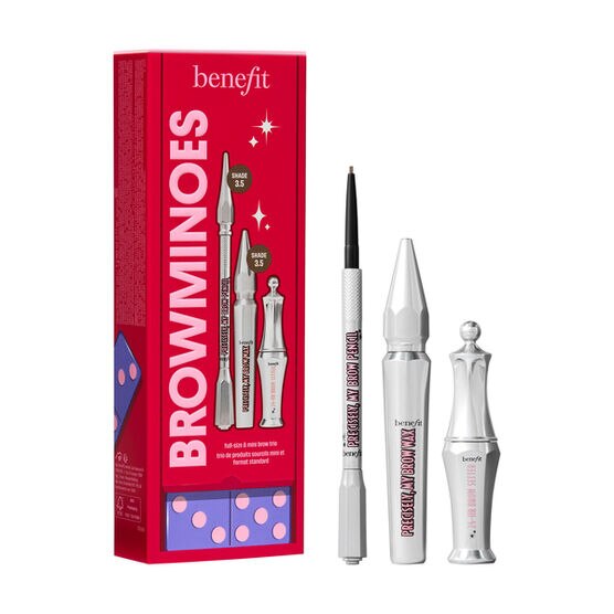 KIT BENEFIT SOBRANCELHA BROWMINOES